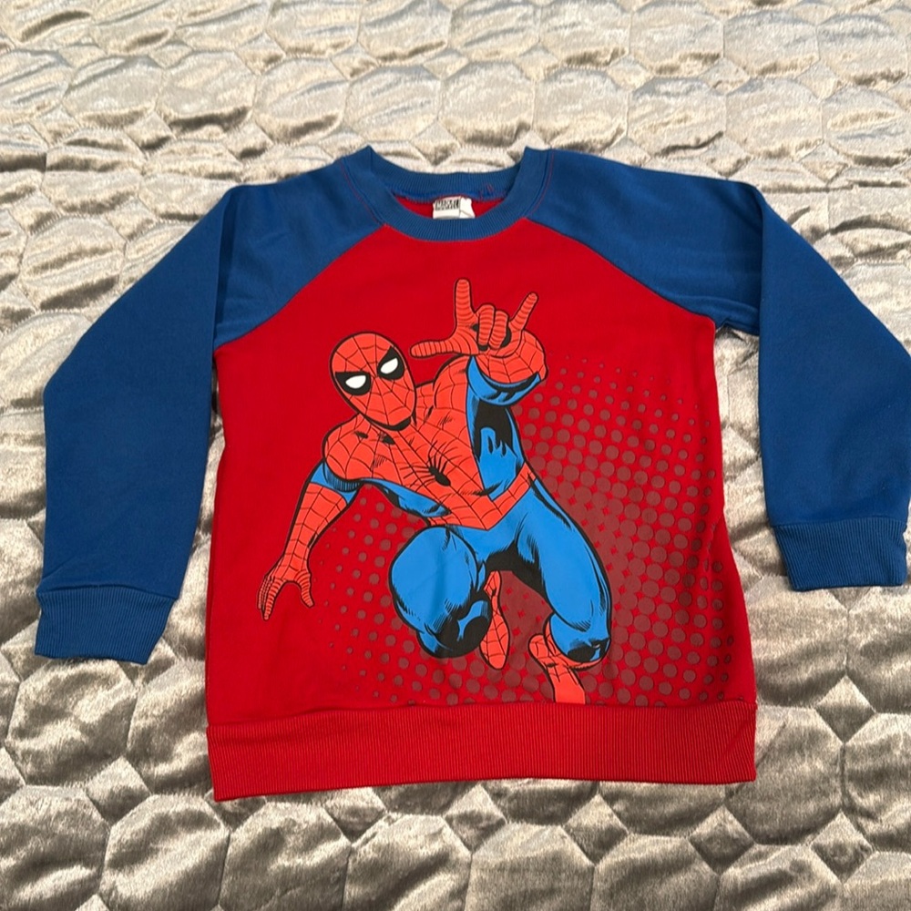 Marvel Spider-Man top